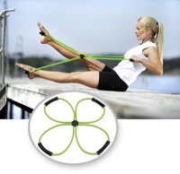 SISSEL Pilates Core Trainer,limonengrün,