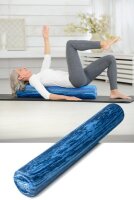 Pilates Roller Pro Soft Sissel 15 x 90 cm...