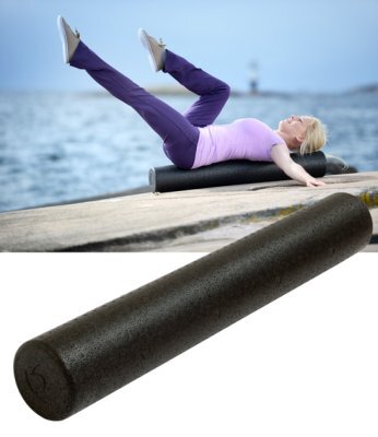 SISSEL Intense Roller ca.,15x100cm,schwarz,