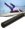 SISSEL Intense Roller ca.,15x100cm,schwarz,