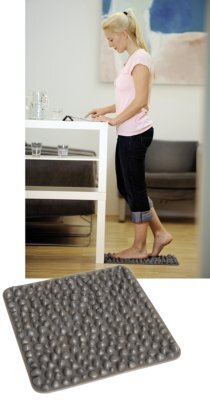 Step-Fit Sissel ca.49 x 49 cm,grau>>>>