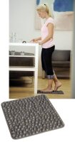 Step-Fit Sissel ca.49 x 49 cm,grau>>>>