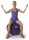 Gymnastikball Sissel blau>>>>Ausf.: Durchmesser 75 cm