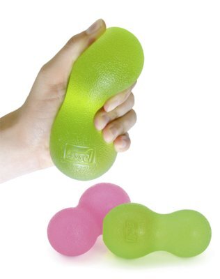 SISSEL Twin Grip Set,pink u.,grün,