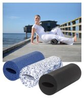 SISSEL Myofascia Roller ca.,40x15cm,schwarz,
