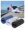 Myofascia Roller Sissel ca.40x15cm>>>>Ausf.: Normal Farbe: blau