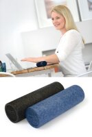 Myofascia Roller Mini Sissel ca. 17 x 5,2 cm...
