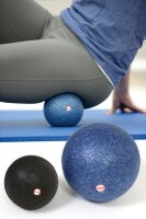SISSEL Myofascia Ball ca.8cm,schwarz,