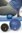 SISSEL Myofascia Ball ca.8cm,schwarz,