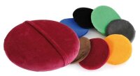 Bezug f.SISSEL Sitfit 36cm,Velours,anthrazit,