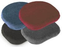 Bezug f.SISSEL Sitfit Plus,37cm Velours,schwarz,