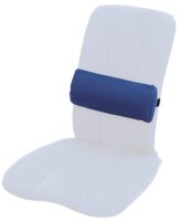 SISSEL DorsaBack Pad,schwarz,