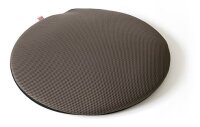 SISSEL Back Change 2 in 1,Sitzkissen,schwarz,