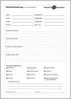 Block HILFSMITTELLIEFERUNG,DIN A4,50Blatt,