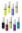 Duschschaum Acai-Yuzu 150ml,(Spitzner),