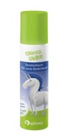 Kinderduschschaum,Einhornzauber 75ml(Spitzner),