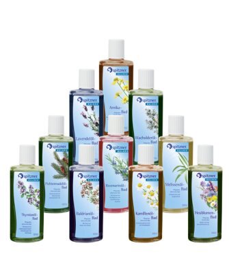 Arnika-Bad 190ml,(Spitzner),