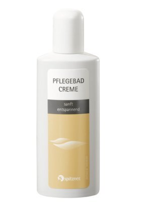 Pflegebad Creme 190ml,(Spitzner),