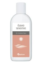 Ölbad sensitive 200ml,(Spitzner),