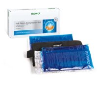 röwo Kalt-Warm Kissen m.Klett-,Bandage,12x29(VE2)(Sporto-med),
