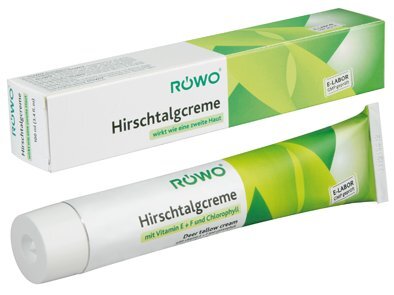 röwo Hirschtalgcreme,100ml,(Sporto-med),