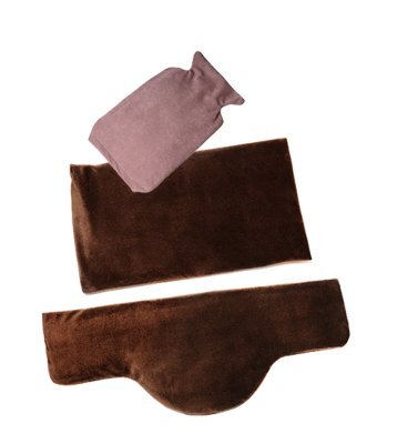 KRYOTHERM Moor-Wärmekissen mit Bezug>>>>18 x 23 cm