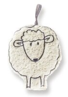 Kirschkernkissen Schaf DOLLY,ca.16cm(Fashy),