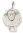 Kirschkernkissen Schaf DOLLY,ca.16cm(Fashy),