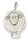 Kirschkernkissen Schaf DOLLY,ca.16cm(Fashy),