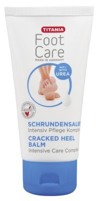 Foot Care Schrundensalbe,75ml,(Titania),