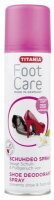 Foot Care Schuhdeo Spray 200ml,(Titania),