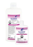 ALCOMAN+ Händedesinfektions-,mittel 150ml,