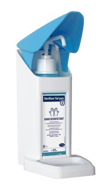 Eurospender Safety plus f.,500ml Flasche(BODE),