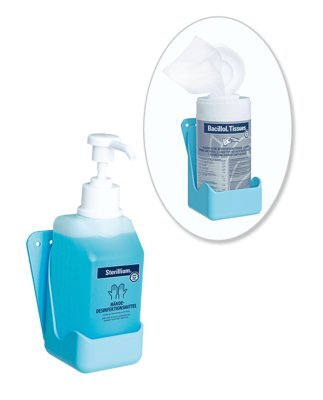 BODE Wandhalter 1000 f.1000ml,Flasche,