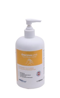 DermaLind Pflegecreme 500ml,(HIMED),