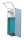 Armhebel-Wandspender mit kurzem Hebel und Leerflasche, 500 ml>>>>