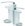 Armhebelspender aus Kunststoff,für 1000ml Flasche(HIMED),