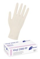 Vinyl-Handschuhe Gr.Lpuderfrei(100Stk)