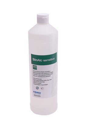 SinAlc sensitiv FOAM,Flächendesinfektion 1000ml,
