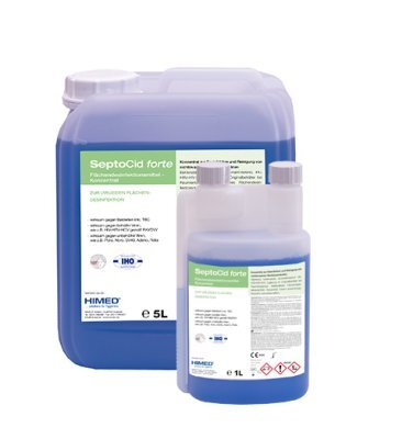 SeptoCid AF forte,Flächendesinfektion 1000ml,