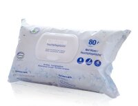 Feuchtpflegetücher forma-care sensitive wet wipes...