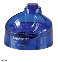 KaWe Tupferbefeuchter LIQUIMED 100ml,blau>>>>