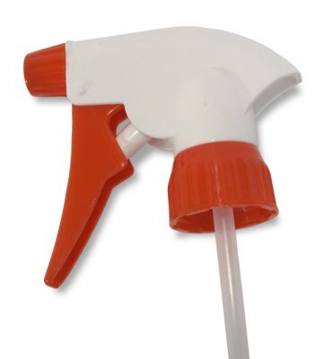 Handsprühkopf für 1l-Keulen-,Flasche(medichem),