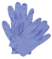 Bingold Nitril 30PLUS-Handschuhe,...