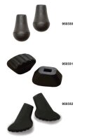 Twist & Go GUMMI PAD f.,Nordic Walking...