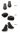 Twist & Go GUMMI PAD f.,Nordic Walking Stöcke,RDNWKCS,