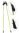 Nordic Walking Stöcke CT4-PCU,click-JustGoSport Lime 120cm,