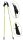 Nordic Walking Stöcke CT4-PCU,click-JustGoSport Lime 120cm,