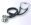 KaWe-Rapport-Stethoskop kpl.,55cm schwarz,