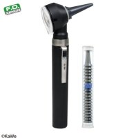 Piccolight Otoskop LED m. Ohr-,trichter u.Stofftasche...